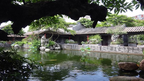 2人起私家團佛山祖廟清暉園博物館逢簡水鄉一日遊廣州深圳珠海佛山上門接駁