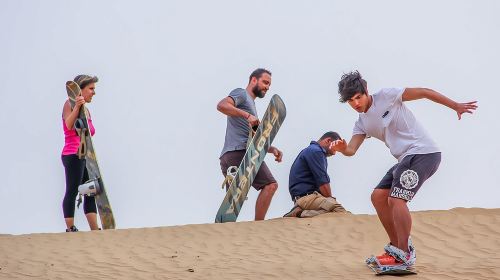 Mleiha Dubai Desert Safari with Stargazing and Dinner  Day Tours 3