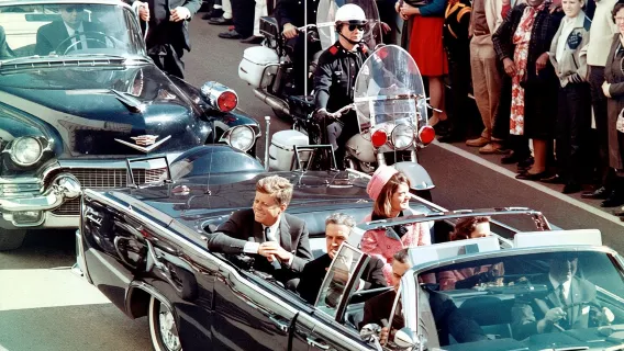 JFK Assassination Tour with JFK Museum and Oswald's Rooming House