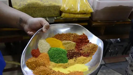 ทัวร์เดินชมวัฒนธรรมเมืองเดอร์บัน