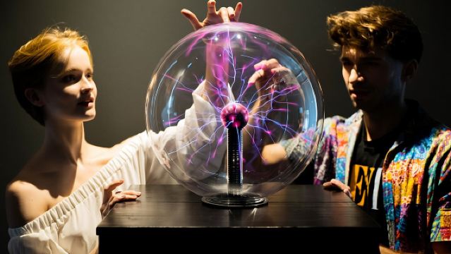 Museum of Illusions Wroclaw Entrance Ticket