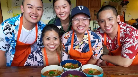Surat Thani Culinary Tours