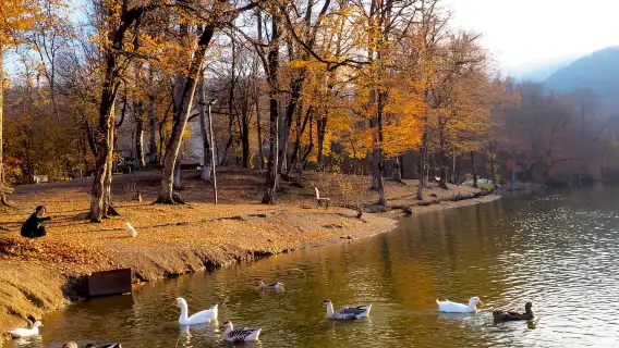 สำรวจความลับของอาร์เมเนีย: ทัวร์ 1 วัน ไปยังอารามเซวานาวังก์ + ฮักฮัทซิน + ไร่องุ่นอิเจวาน