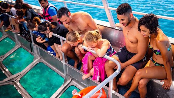 Crociera Sunlover [Scelta dalle celebrità/Include snorkeling/pranzo a buffet/8 attività in omaggio]