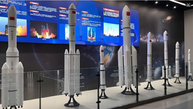 【小團出行】航天館+博物館雙館精講+贈航天服拍照