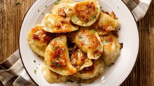 Gdansk Food and Sightseeing Tour with Bart