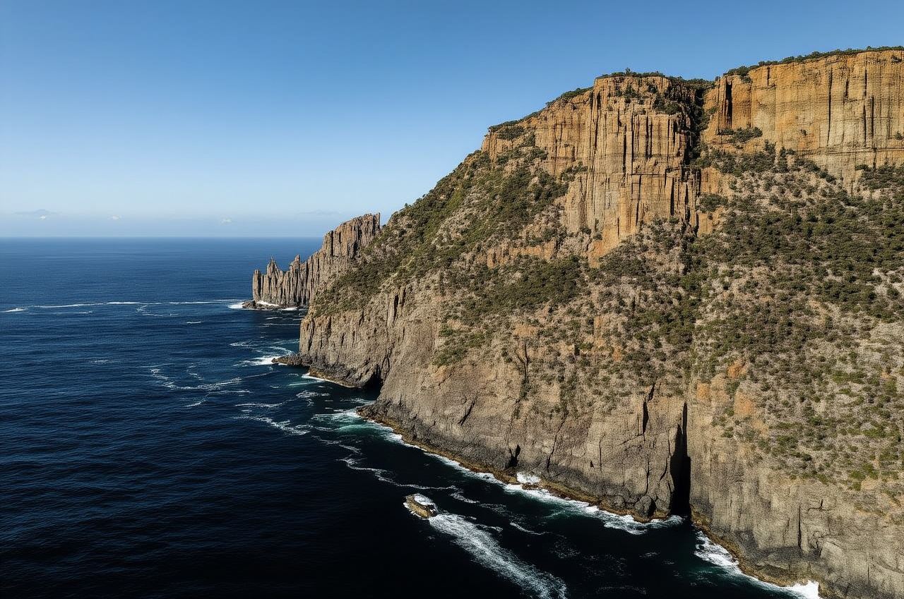 Tasmania Tasman Peninsula cruise 1-day tour [English service + self-guided + lunch included]