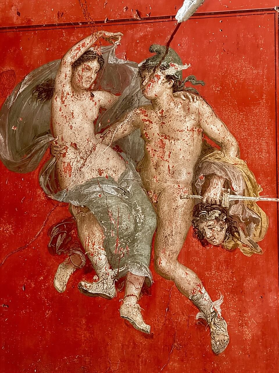 Pompeii: Exclusive Tour with Archaeologist and Entry Tickets