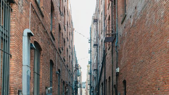Seattle: Geführter unterirdischer Rundgang