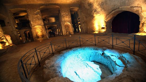 Nápoles: Pase de 7 días - Pompeya, museos y transporte incluidos