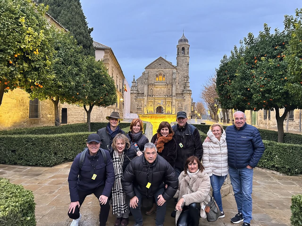 Úbeda: Tour centro histórico Patrimonio Mundial con entradas
