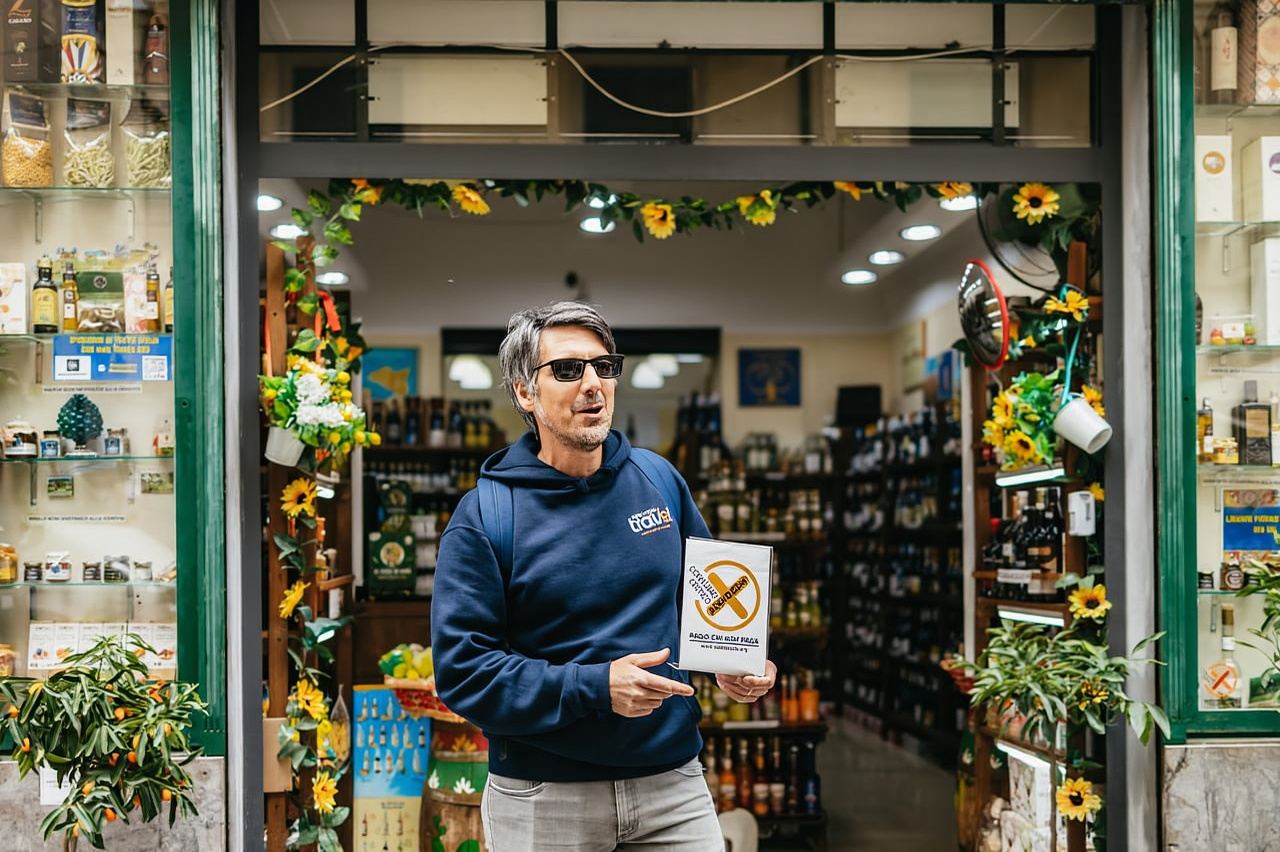 Palermo: NO Mafia Walking Tour