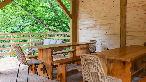 Kayak alle cascate di Mrežnica |Slunj - Rastoke - Plitvice