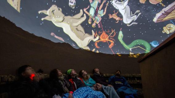 Planetarium Cusco SITUS RESMI: Pengalaman Astronomi Andes