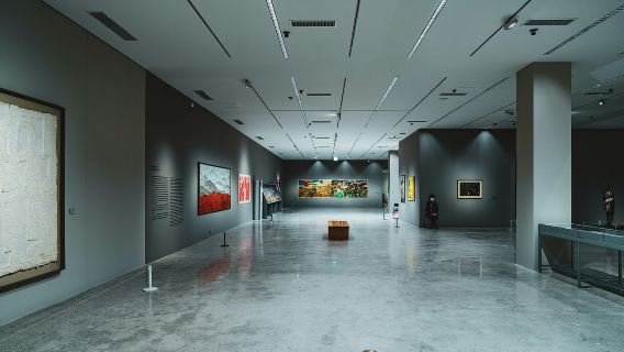 Medellín: Entdecken Sie Poblados Kunstgalerien und Street-Art