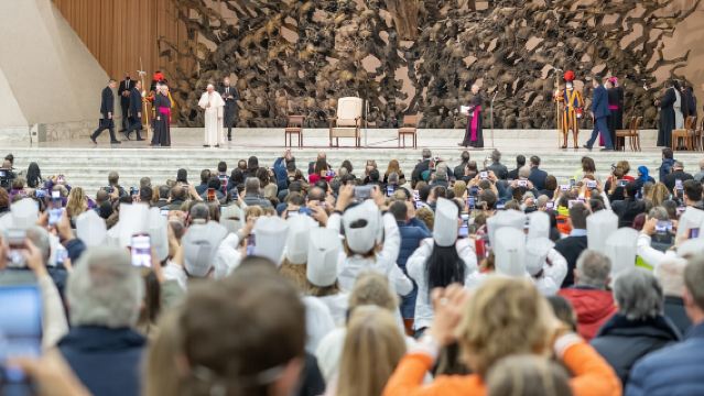Ciudad del Vaticano: Audiencia Papal, Capilla Sixtina y Visita al Vaticano