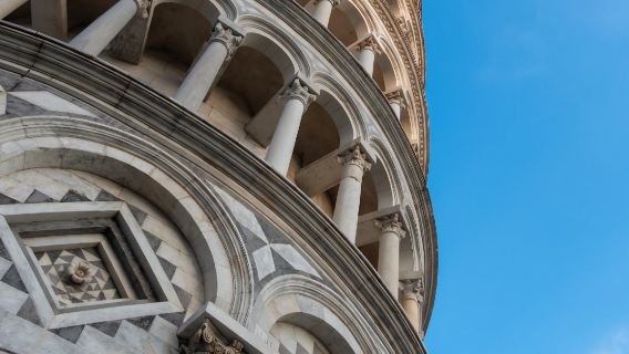 Pisa: biglietti per la Torre Pendente e la Cattedrale con ingresso a tempo