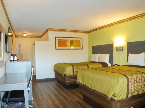 Rodeway Inn Albuquerque Downtown on Rt 66