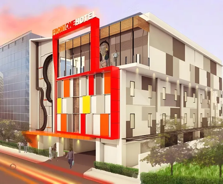 Front One Hotel Tulungagung