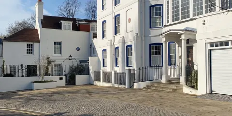 倫敦:漢普斯特德村歷史住宅步行導賞團