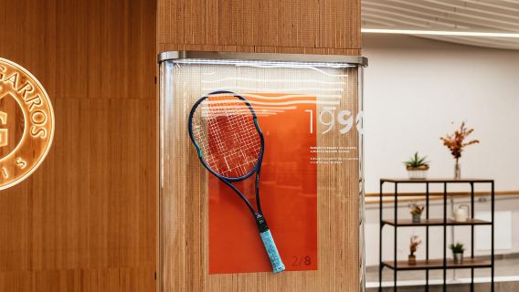 Paris: Tham quan hậu trường có hướng dẫn viên của Sân vận động Roland-Garros