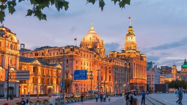 中國上海｜｜地接｜翻譯陪同｜旅遊地陪｜展會翻譯｜AY