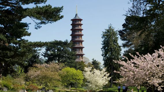 London: Kew Gardens Admission Ticket