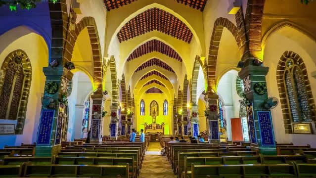 Lawatan Sehari di Pulau Weizhou [Kumpulan Bebas + Pengangkutan Mengelilingi Pulau]