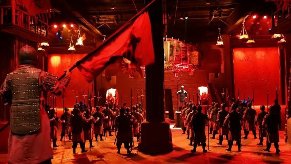 Xi'an 'An Army Reborn': Dive into Ancient Battle, Witness Qin's Glorious History!