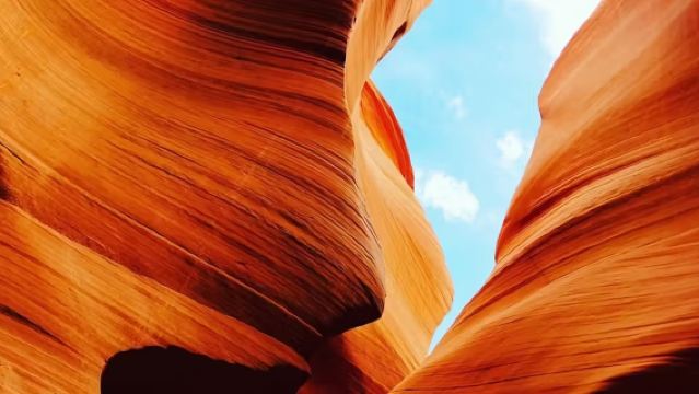 延安甘泉大峽谷一日遊【西安來回接駁車+午餐+純玩無購物】