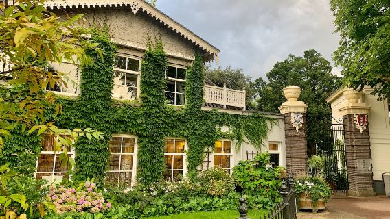 สวนพฤกษศาสตร์อัมสเตอร์ดัม + สำนักชี + บ้านแอนน์ แฟรงค์ + พิพิธภัณฑ์ประวัติศาสตร์ชาวยิว