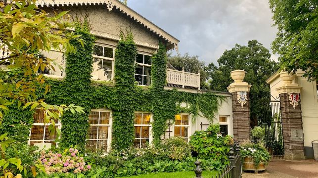 倫勃朗故居+滑鐵盧廣場+阿姆斯特丹植物園一日遊