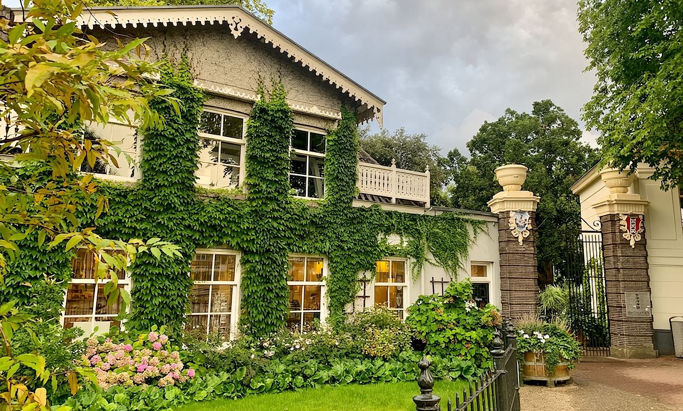 Hortus Botanicus Amsterdam + Begijnhof + Anne Frank House + Jewish Museum