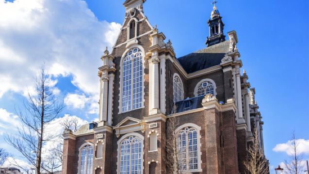Eendaagse tour naar het Van Gogh Museum, Rijksmuseum en Westerkerk in Amsterdam, Nederland