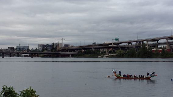 Discover Portland: Half-Day Small Group City Tour