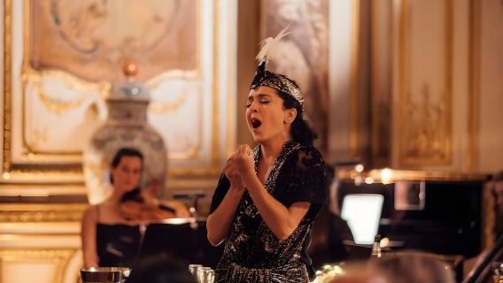 La Traviata au Musée Jacquemart-André -Opera a Palazzo Paris