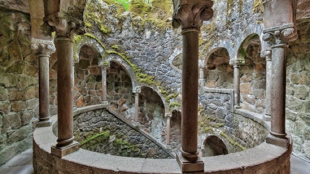 Sintra - Regaleira Palace | Cabo da Roca & More! | Local Company