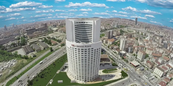 Crowne Plaza ISTANBUL - ORYAPARK by IHG