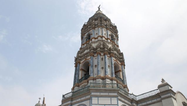 Lima: Lima Tour with Pisco Tastings and Visit to the Catacombs