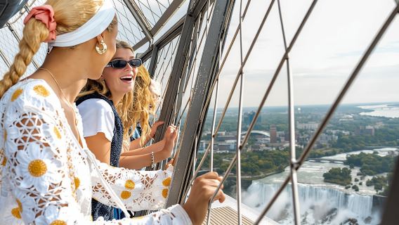 Best of Niagara Falls tour from Toronto
