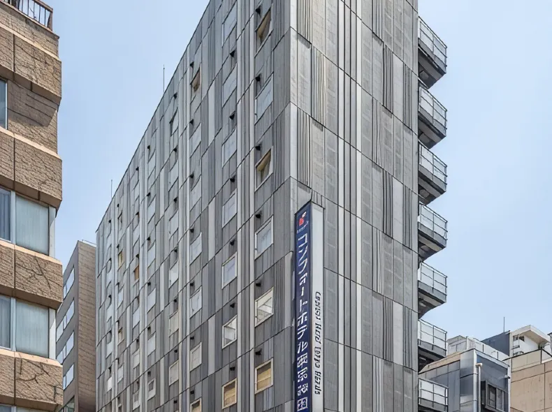 Comfort Hotel Tokyo Kanda