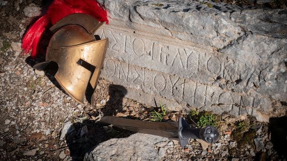 Tour Privato Giornaliero all'Antica Sparta e Mistra da Atene