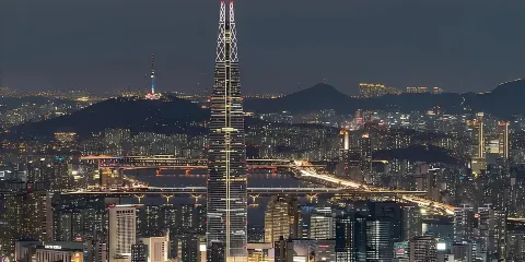 韓國首爾直達接送服務(多景點一線直達+行程自由定制+專屬司機隨行)