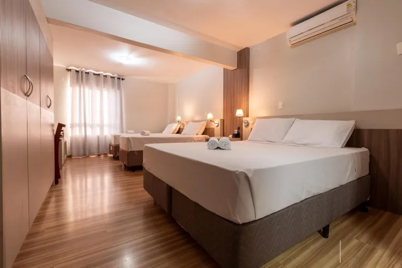 Rede Andrade Mercado Hotel