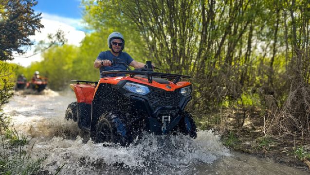 Quad à Hanmer Springs