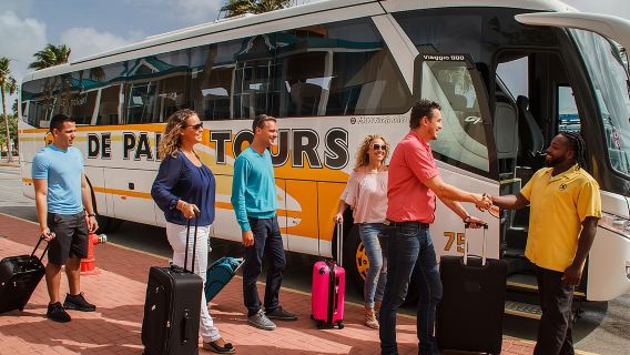 Round Trip Aruba Airport Transfer