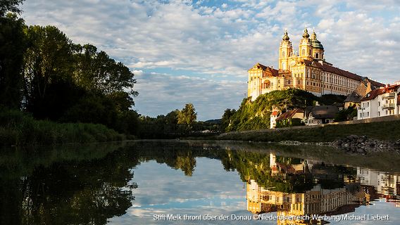 Tour tham quan Thung lũng Danube Wachau-Melk từ Vienna, Áo (vé tàu+ vé vào cổng Tu viện)