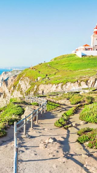 Portugal Sintra + Cape Roca 1-day Tour [Private Charter|Chinese-speaking driver-guide|Itinerary adjustment
