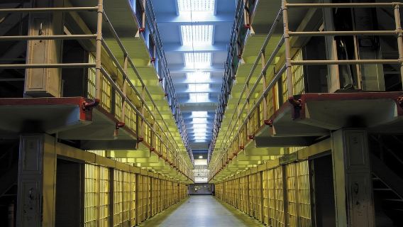 San Francisco: Alcatraz Island Entry + Roundtrip Ferry