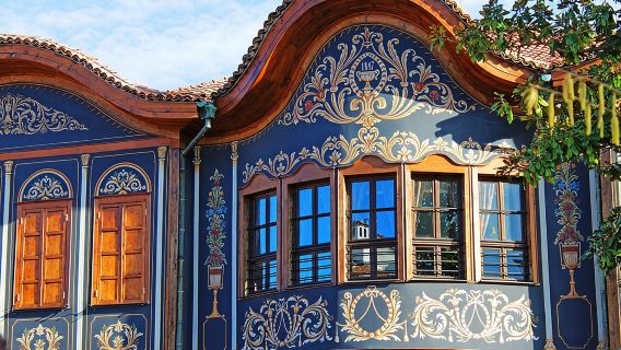 Excursión de un día completo a Plovdiv desde Sofía